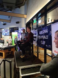 Perth Cats Supporters Group Gallery